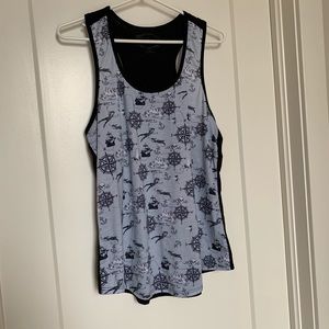 Disney Peter Pan Tank Top